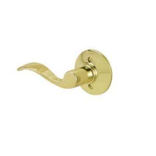   Brass Left Handed Dummy Lever F170 ACC 605 LH 