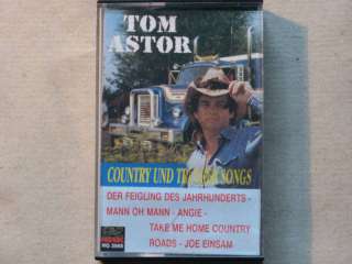 Country & Trucker Songs (Kilometer 330, Tom Astor u.a.) in Münster 
