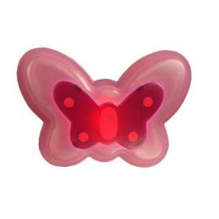 Amerelle Butterfly Neon Night Light 75025 at The Home Depot 