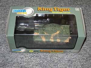   Armor 172 King Tiger sPzAbt 511 March 1945 NEW 60100 DX04 Exclusive