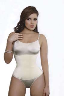 Vedette Strong Compression Beige Body Suit   #109/105  