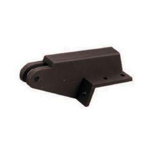 Wright Products Bronze Plastic Florida Jamb Bracket FJBBZ at The Home 