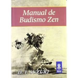 Manual de Budismo Zen  D. T. Suzuki Englische Bücher
