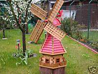  Produktinfos   Windmühle für den Garten