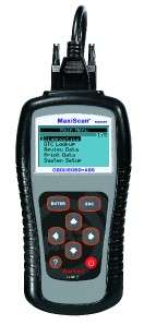 MaxiScan MS609 OBD2 Scanner Code Reader Live Data ABS  