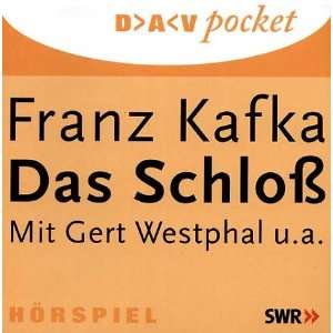   CDs. Hörspiel  Franz Kafka, Gert Westphal Bücher
