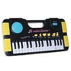   Electronic USB MP3 Music Keyboard Piano Organ Records w/ Mic & Adaptor