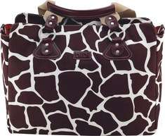 OiOi Diaper Bags Giraffe Tote    