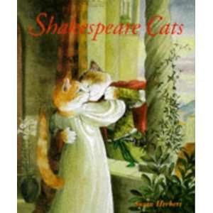Shakespeare Cats  Susan Herbert Englische Bücher