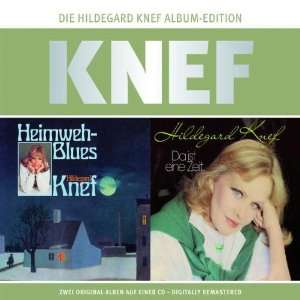   Zeit (Hildegard Knef Album Edition) Hildegard Knef  Musik