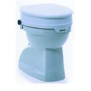 Toilettensitzerhöhung Aquatec 90 mit Deckel Toilettensitz  