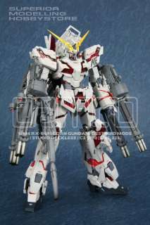 SMS 229 1/144 RX 0 Unicorn Gundam Destroid Mode resin  