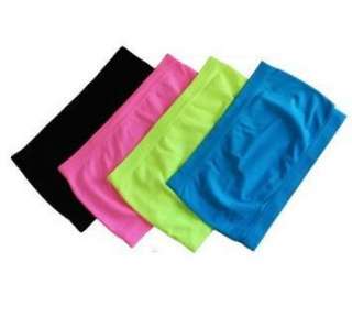 JRS Fornia Neon Color Tube Tops ONE SIZE   
