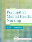 Psychiatric Mental Health Nursing Concepts Of Care in Evidence Based 