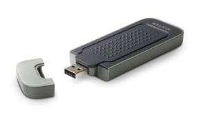 BELKIN F5D9050 Wireless MIMO USB Adapter Apple MAC OS  