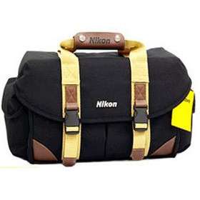 New Nikon Genuine Premium Bag II D700 D3 D80  