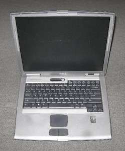 Dell Latitude D505 Notebook Laptop Parts/Repair 846561008105  