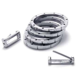   material stainless steel components included 1 ring us size 8 9 10 11