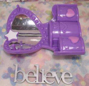 DRESSING TABLE~*My Little Pony*~BELIEVE~Royalettes Accessory  