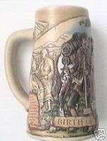 MILLER BIRTH OF A NATION STEIN, fourth in a series  
