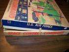 MPC US Air Force Space Control Command playset Multiple Products marx 