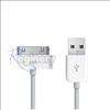 US USB Data Sync Charger Cable Cord 4 iPod Touch iPhone  