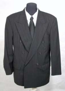 HUGO BOSS Mens WOOL BLEND Sport /Suit Coat sz 40 R  