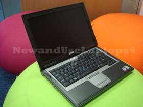 Dell Latitude D620 Laptop CD 1.83Ghz BLUE METALLIC  