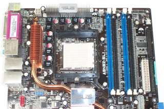 Asus A8N32 SLI AMD Socket 939 SLI Deluxe Motherboard  