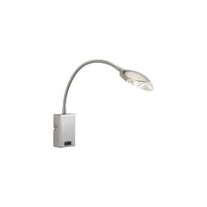    Omega 1 Light Wall Sconce 2 W Adesso 3177 22