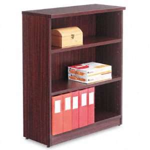  Alera Valencia 3 Shelf Bookcase/Storage Cabinet   3 