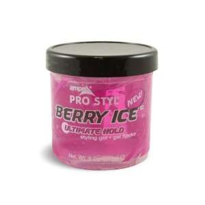  Ampro Pro Styl   Styling Gel Berry Ice Beauty