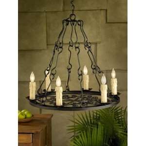  By Artistic Lighting Duran Collection Bronze Finish Hand 