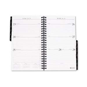  At a Glance Executive Recycled Weekly/Monthly Planner 