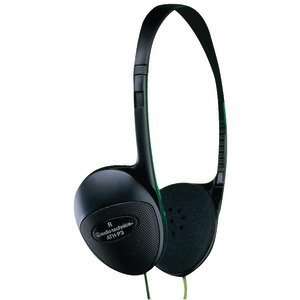  Audio Technica Ath P3 Lightweight Open Back Headphones 