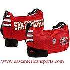 San Francisco 49ers NFL Jersey Purse Womens Tote Bag Li
