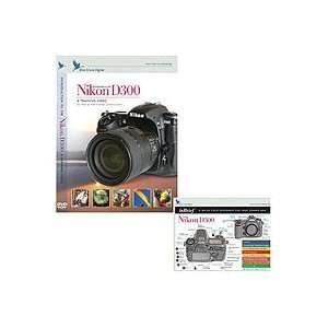  Blue Crane BC615 DVD & Inbrief Reference Guide for Nikon 