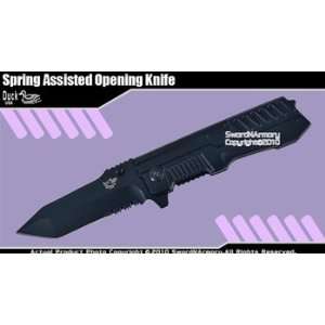   Opening Knife Bounty Hunter Tactical Folder