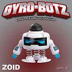 Gyro Botz Gyrobotz Zero Gravity Warrior Robots Wave 1 Z
