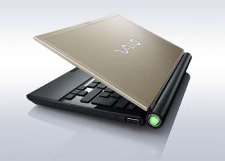 Sony VAIO Core 2 Duo Vista Business PC Flybook Netbook  