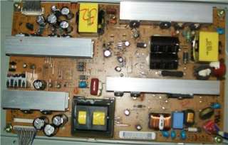   Repair Kit, LG 32LG5700, LCD TV, Capacitors, Not entire board.