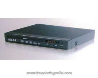 AKAI Lettore DVD/Divx AKDV334 con Porta USB a Bitetto    Annunci