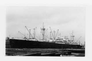 ca1929   Royal Mail Cargo Ship   Douro   photo  