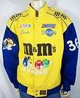 blouson brode racing nascar usa ecurie m m s taille 2xl achat immediat 