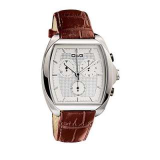 NEW D&G Dolce Gabbana MENS Chronograph Watch DW0428 DW0429 £190 