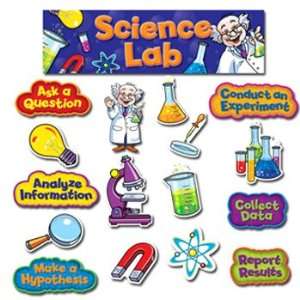  9 Pack CREATIVE TEACHING PRESS SCIENCE LAB MINI BB SET GR 