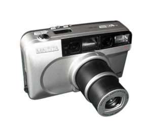 Konica Minolta Riva Zoom 90 Film Camera  