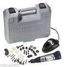 Dremel 10.8 Volt Lithium Ion Cordless Rotary Tool Kit with 40 