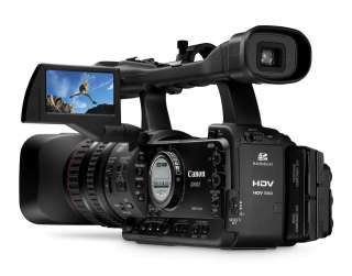 VIDEOCAMERA CANON FULL HD XH G1 HDV XHG1 s XH G1 1080i  