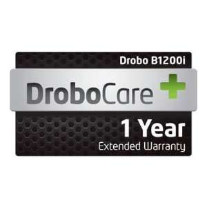  DroboCare for 12 Bay   1 Year